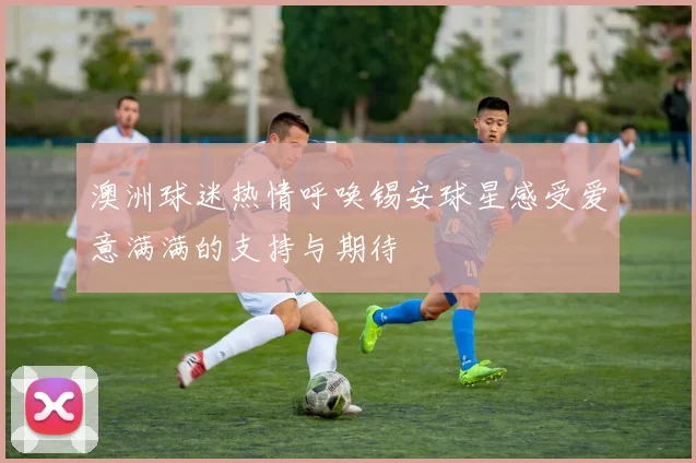 澳洲球迷热情呼唤锡安球星感受爱意满满的支持与期待